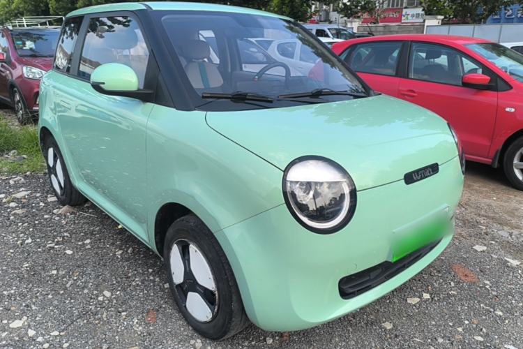 Used CHANGAN NEVO Lumin 2022 210km Sweet Edition