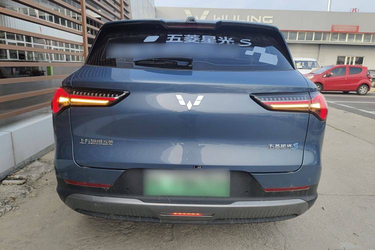 Used Wuling Xingguang S 2024 130 km Flagship Version