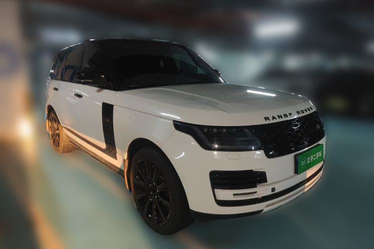 Used Land Rover Range 2013 NA 5.0 V8 Vogue SE
