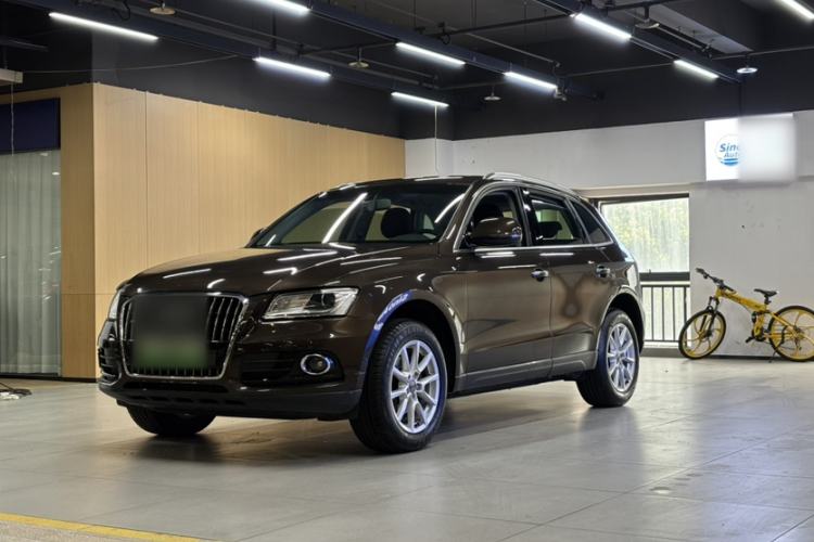 Used Audi Q5 2016 40 TFSI Trendy Edition