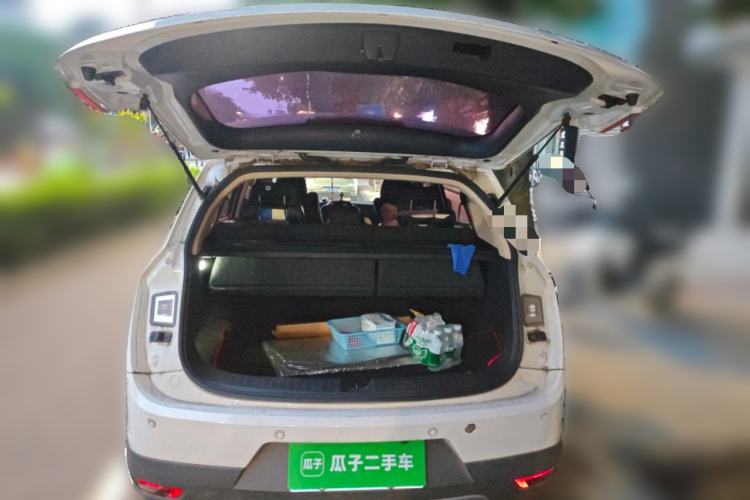 Used Baojun 560 2016 1.8L Manual Value Edition