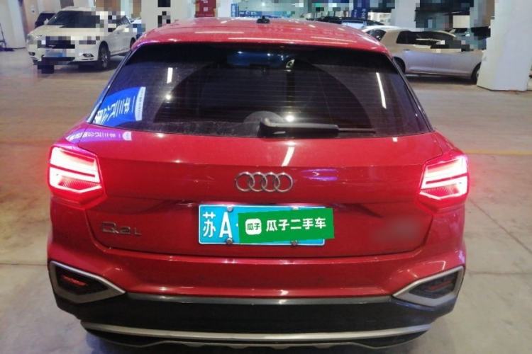 Used Audi Q2L 2022 35 TFSI Fashionable and Elegant Model