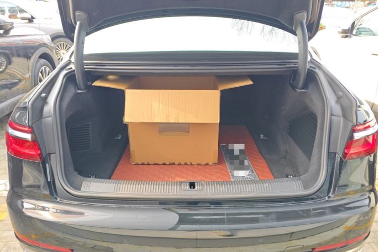 Used Audi A8 2021 A8L 50 TFSI quattro Comfort Model
