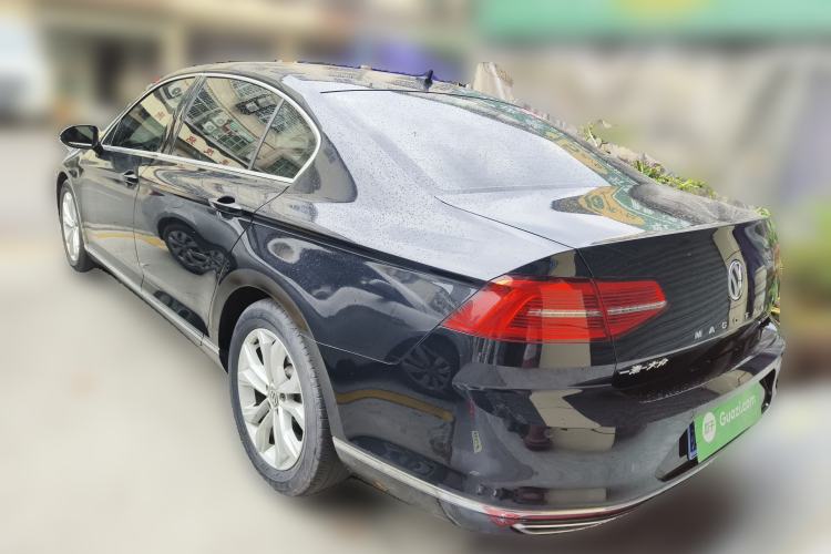 Used Volkswagen Magotan 2019 330TSI DSG Luxury Version China VI Standard
