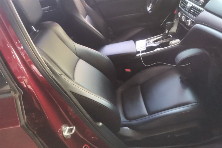 Used Honda Accord 2018 260TURBO Elite Edition China VI