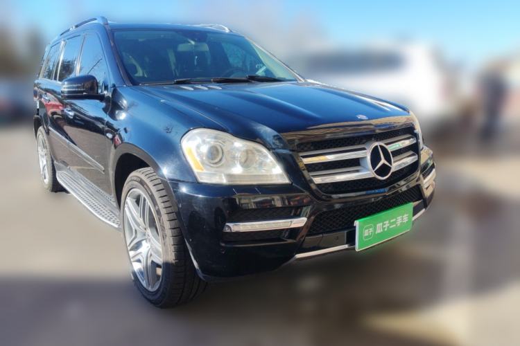 Used Mercedes-Benz GL-Class 
