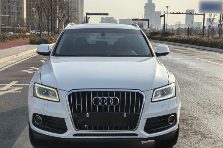 Used Audi Q5 2013 40 TFSI Technology Edition
