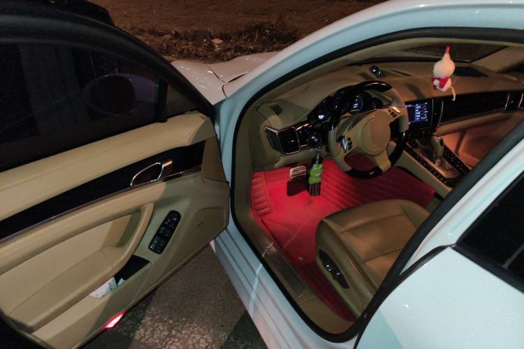 Used Porsche Panamera 2010 Panamera 4 3.6L