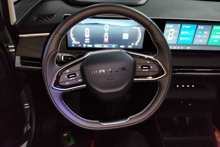 Used SAIC MAXUS Dajia 7 2024 Revised Version Super Hybrid Long-Range Edition Enjoyment Version Steering Wheel