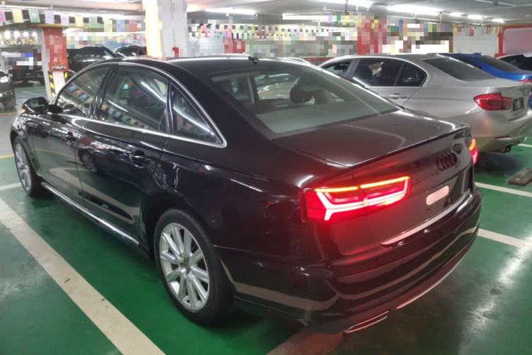 Used Audi A6L 2018 30th Anniversary Edition TFSI Trendy Model