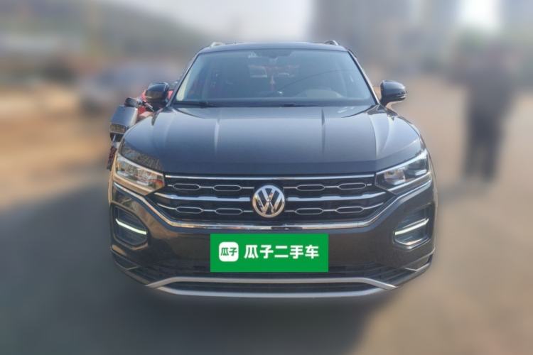 Used Volkswagen Tayron 2021 330TSI Two-Wheel Drive 30th Anniversary Edition Front