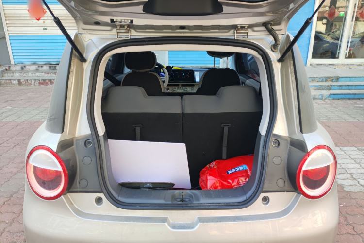 Used Qiyuan Lumin 2024 301km Orange Wind Edition