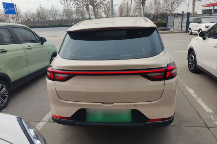 Used NETA AYA 2023 318 Lite Rear