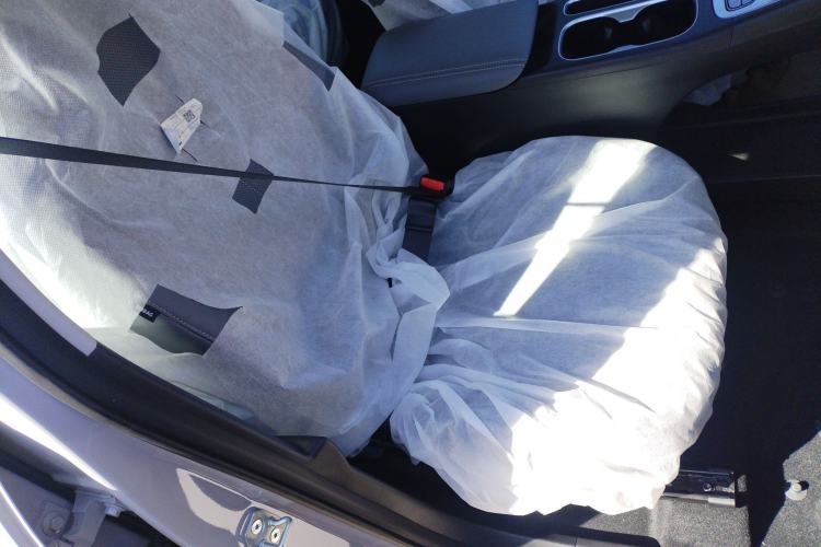 Used Geely Galaxy Geome 2026 Model 410km Carefree Edition Right Front Seat