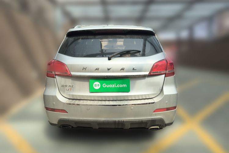 Used Haval H2 2014 1.5T Manual Two-Wheel Drive Elite Edition