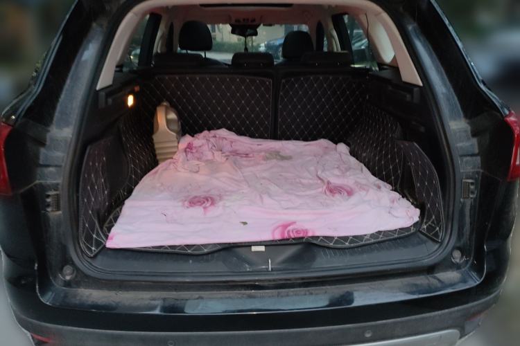 Used Haval H7 2016 Blue-Label H7 2.0T Automatic Luxury Model