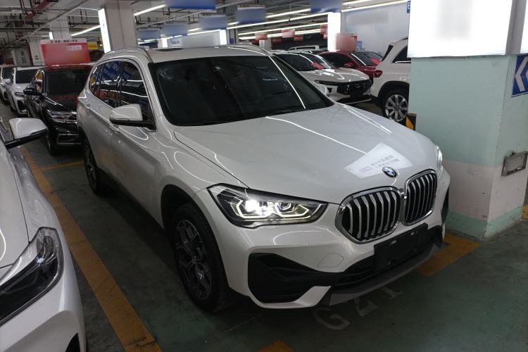 Used BMW X1 2022 sDrive25Li Leading Model