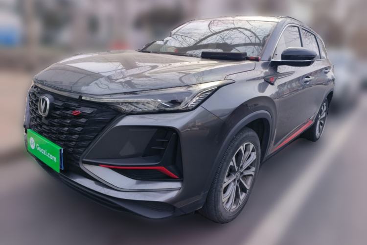 Used CHANGAN CS75 PLUS 2021 2.0T Automatic Pilot Version