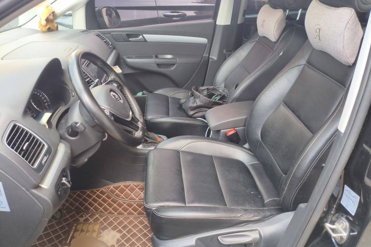 Used Volkswagen Sharan 2016 380TSI Comfort Edition 7-Seater Left Front Seat