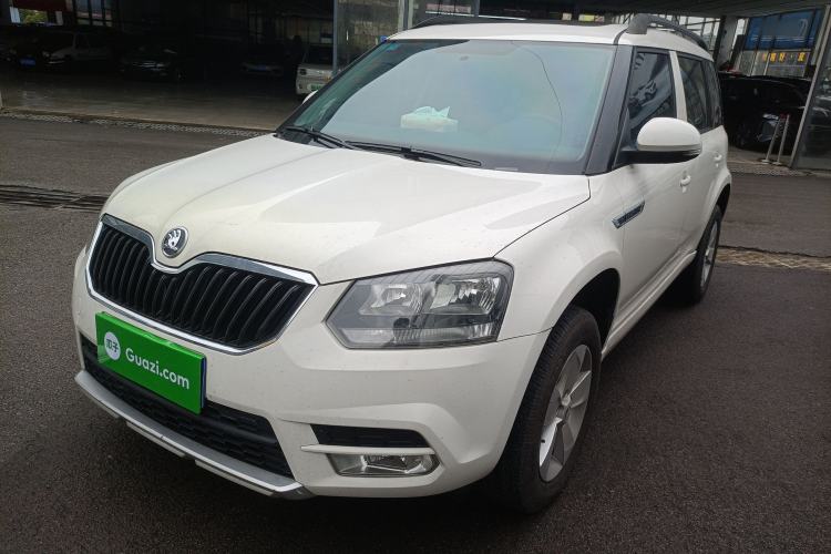 Used Skoda Yeti 2017 TSI280 DSG Advanced Edition