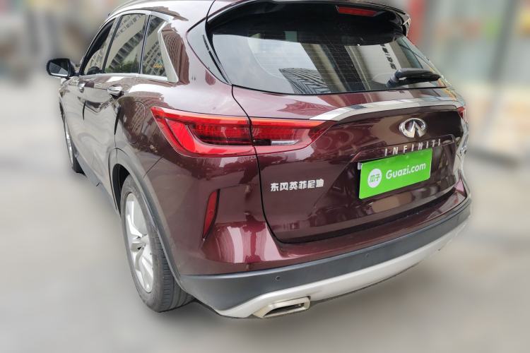 Used Infiniti QX50 2018 2.0T Two-Wheel Drive Fashion Edition