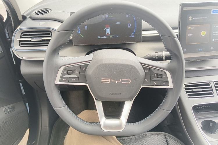 Used BYD Destroyer 05 2024 HONOR Edition DM-i 55KM Luxury Model