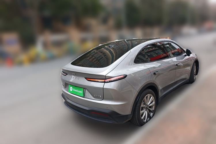 Used ONVO L60 2025 Model—60 kWh Rear-Wheel-Drive Version
