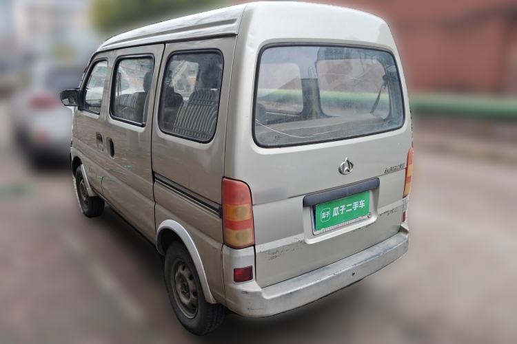 Used CHANGAN KAICHENG Star 2009 1.0L-SC6363B4-JL465Q