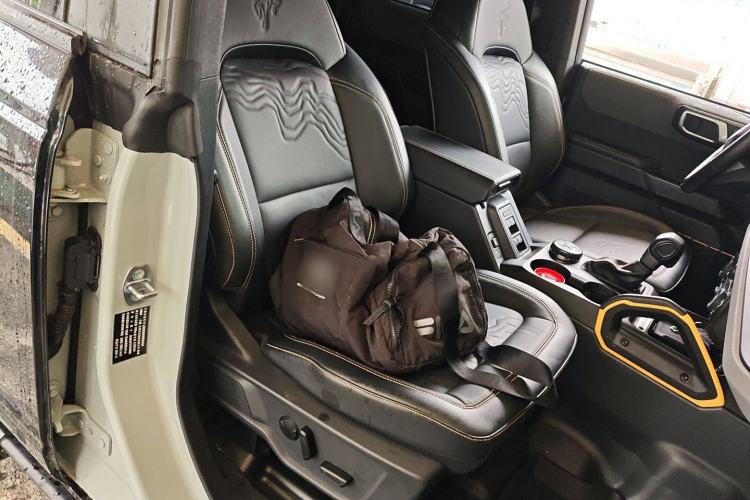 Used Ford Bronco 2024 2.3T Wilderness