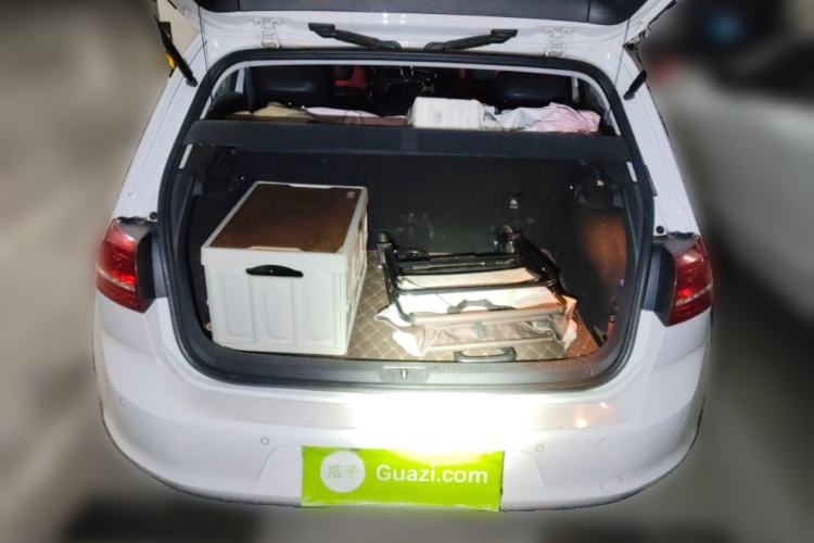 Used Volkswagen Golf 2015 1.6L Automatic Comfort Model
