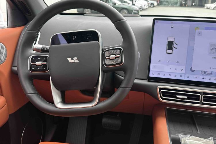 Used Li Auto L6 2024 Max Interior 8