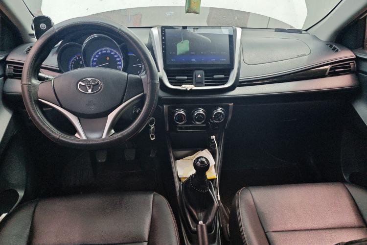 Used Toyota YARiS L Zhi Xiang 2017 1.5G Manual Xuan Dong Edition
