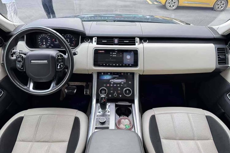 Used Land Rover Range Rover Sport 2022 3.0 L6 Ink Blue Glitter Edition