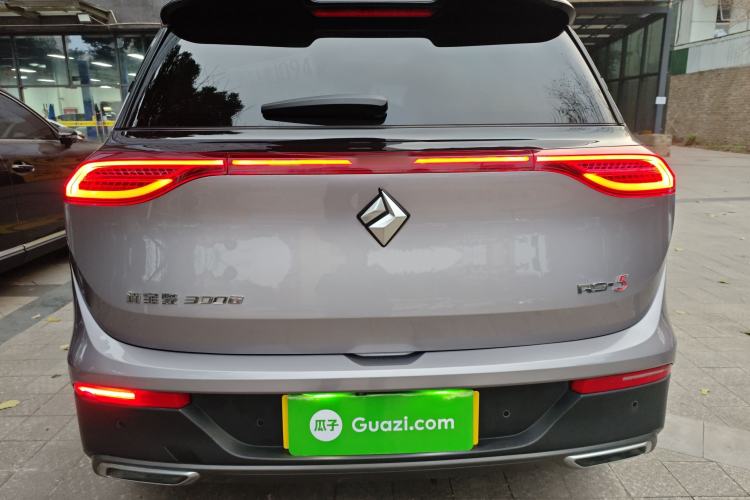 Used Baojun RS-5 2020 300T CVT Smart Flagship Edition