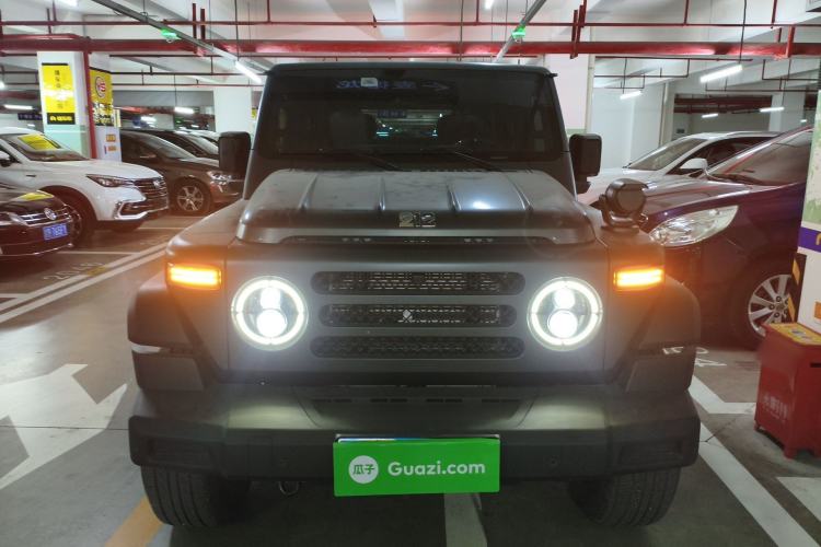 Used 212 T01 2024 2.0T Mechanic
