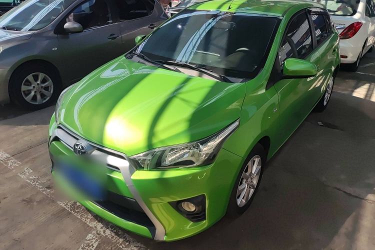 Used Toyota YARiS L Zhi Xuan 2014 1.5G Automatic Xuan Dong Edition