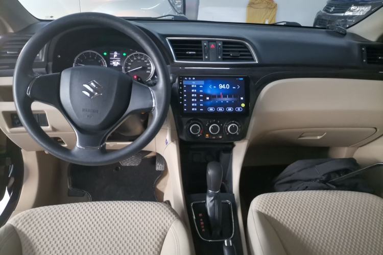 Used Suzuki Alivio 2015 1.6L Automatic Comfort Model
