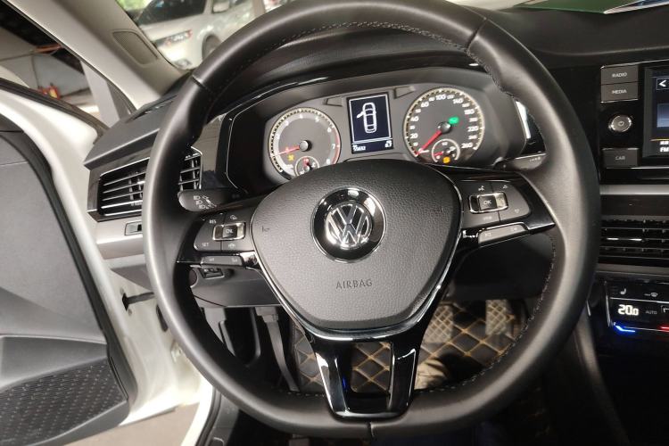 Used Volkswagen Bora 2020 1.5L Automatic Elite Version