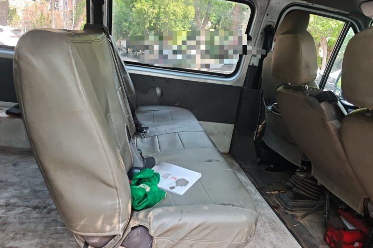 Used JMC Transit 