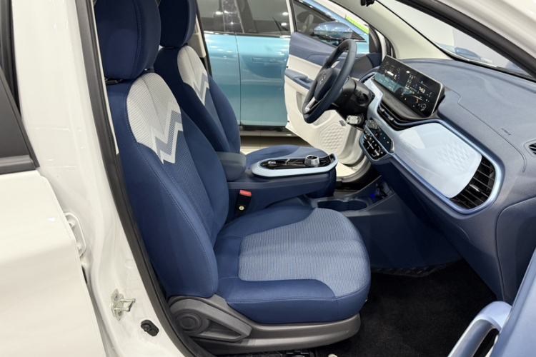 Used Oshan Benni E-Star 2022 Qingxin Edition Colorful Model Lithium Iron Phosphate