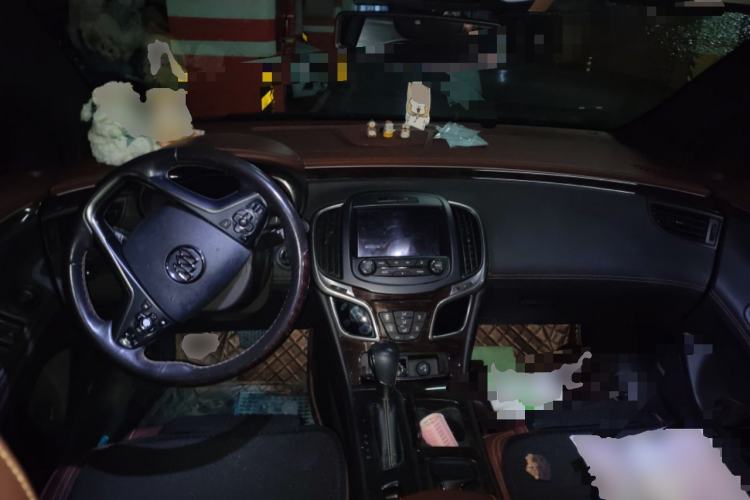 Used Buick LaCrosse 2013 2.4L SIDI Luxury Comfort Edition