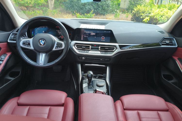 Used BMW 3 Series 2021 Facelifted 320Li M Sport Package