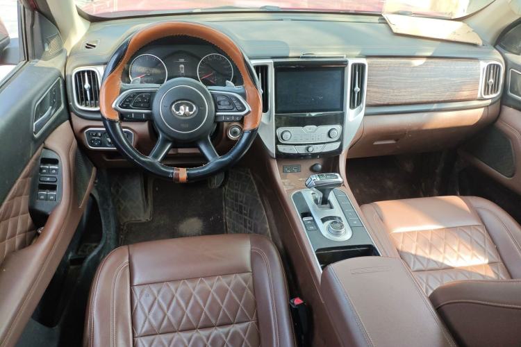 Used Great Wall Poer 2019 2.0T Automatic Gasoline 4x4 Sport Edition GW4C20B
