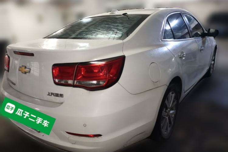 Used Chevrolet Malibu 2017 1.5T Automatic Luxury Edition