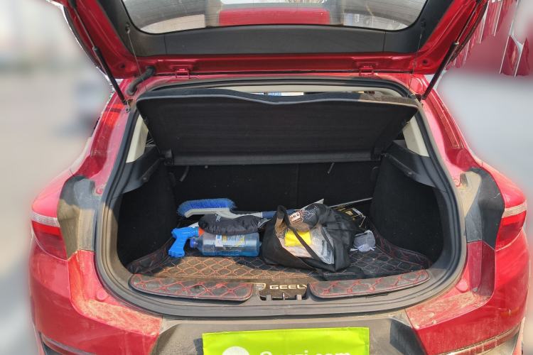 Used Geely Auto Emgrand GS 2018 Sport Edition 1.8L Automatic LingShang Model
