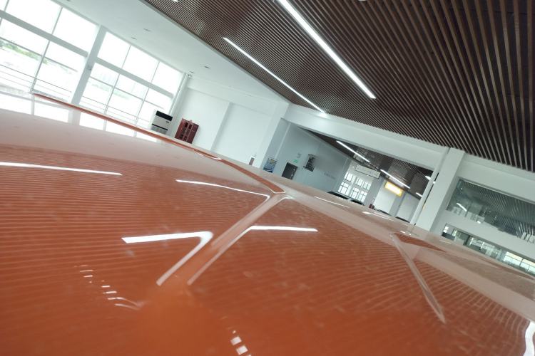 Used iCAR V23 2025 501 Four-Wheel Drive Intelligent Driving Version Roof