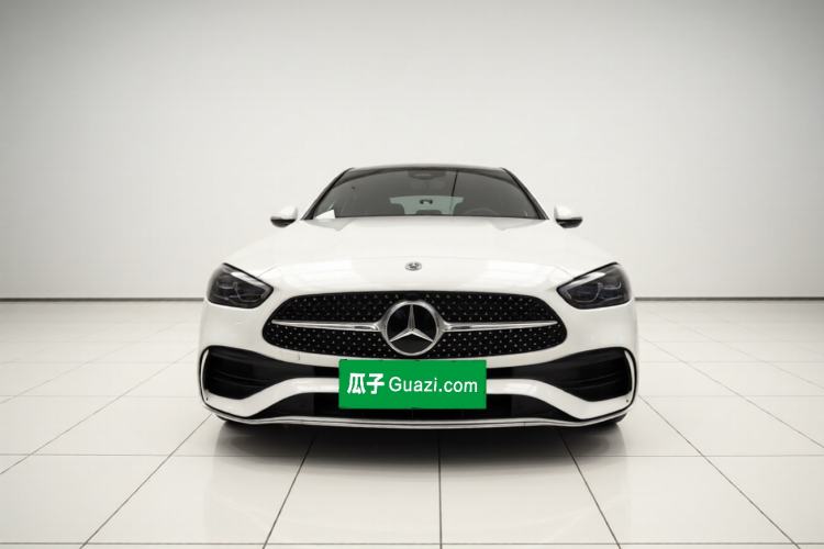 Used Mercedes-Benz C-Class 2022 C 200 L Sport Edition Exterior 1