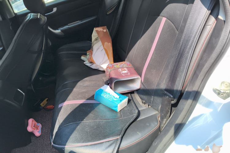 Used Haval H6 2017 Red-Label Sport Edition 1.5T Manual Two-Wheel Drive Elite Model
