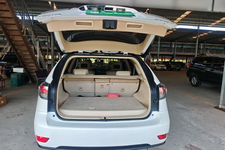 Used Lexus RX Classic 2014 270 Special Limited Edition
