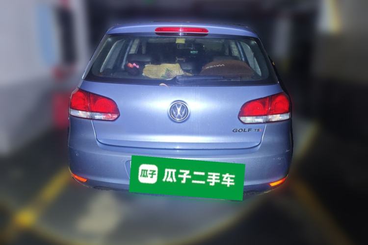 Used Volkswagen Golf 2011 1.4 TSI Automatic Comfort Model